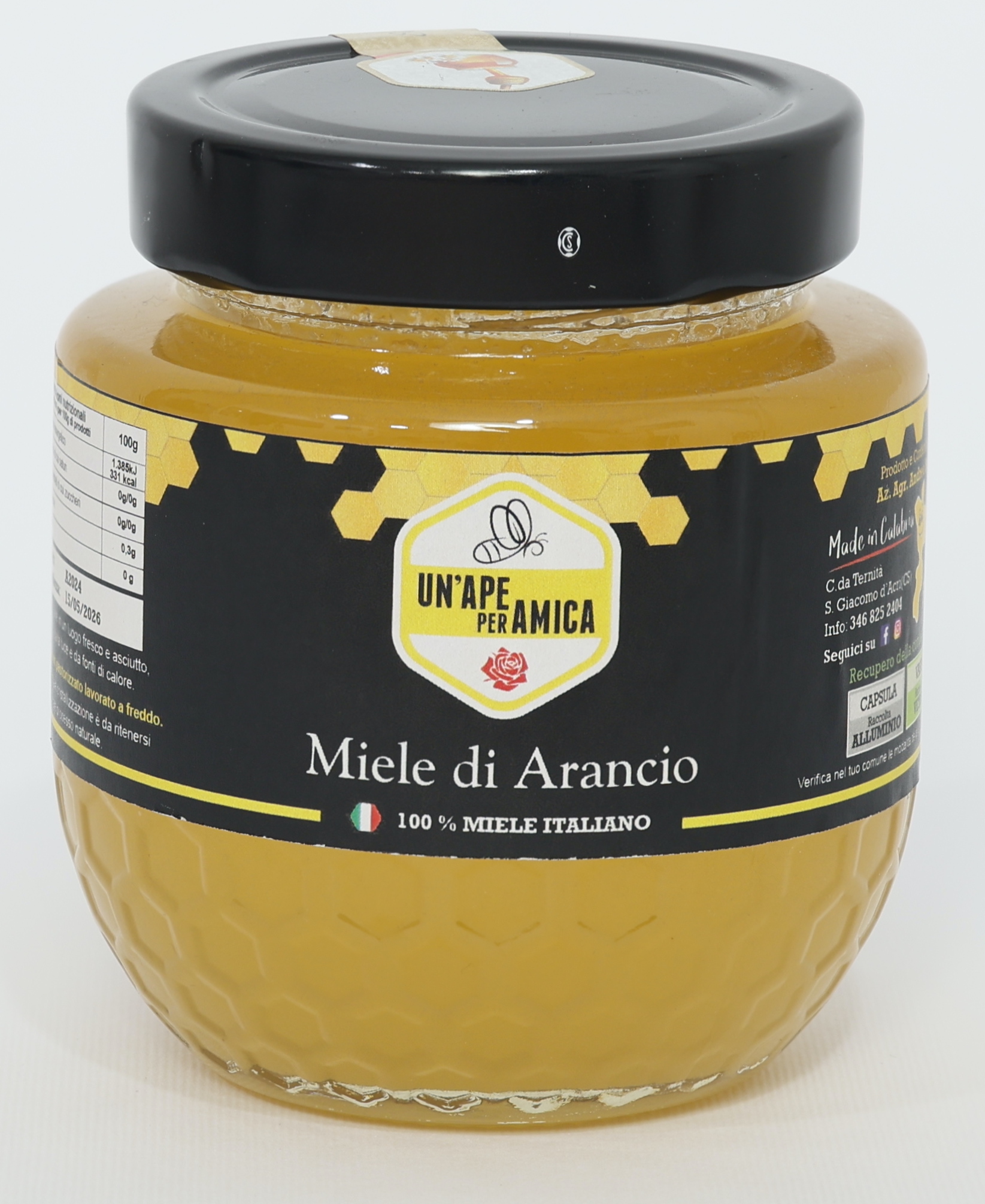 Miele di Arancio